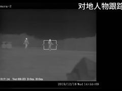 การถ่ายภาพความร้อนสำหรับการติดตามบุคลากร