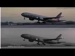 32G Storage Thermal Monocular RANGER SERIES พร้อมแบตเตอรี่นานใช้งานและการถ่ายภาพที่ทันสมัย