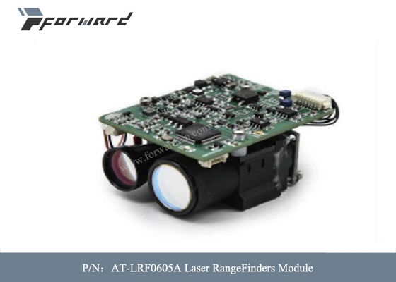 2500m 5Hz Laser Rangefinder Module range finder module 1.54±0.02um