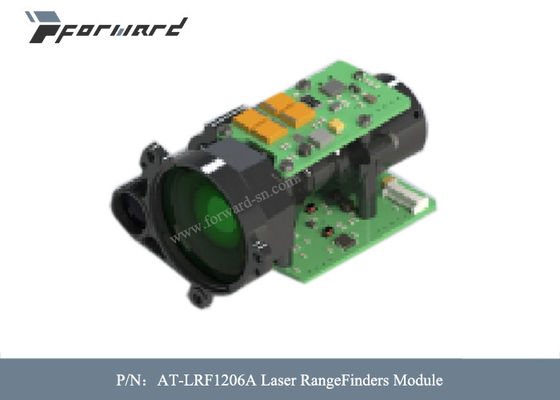 Eye - Safe ≥4000m Distance Measuring Sensor Module Laser Wavelength 1.54uM