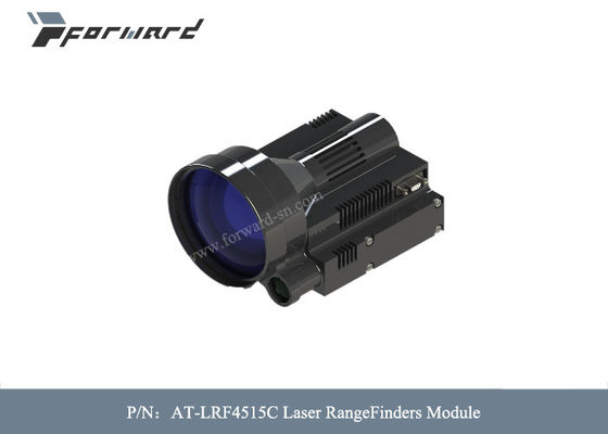 Eye Safe 15000m Range Finder Module  Laser Wavelength 1.54μM