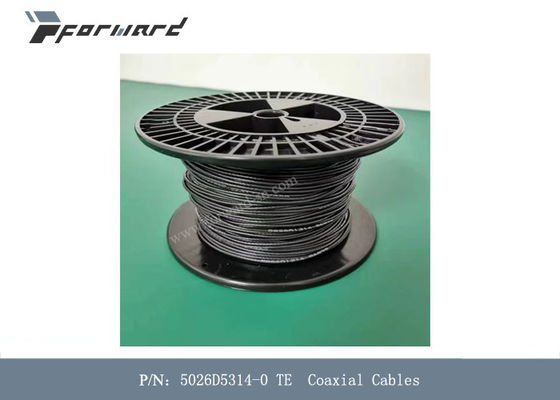 Aviation Parts Coaxial Cables 5026D5314-0 Conductor Strand 19 Strands / 38 AWG