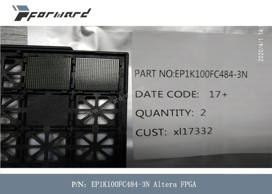 Aviation Parts EP1K100FC484-3N  Number of Logic Elements 4992 LE