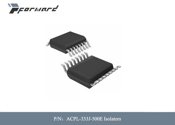 Aviation Parts ACPL-333J-500E Toggle Switches Isolators Voltage Isolation 5000Vrms