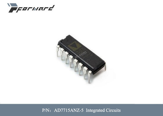 Aviation Parts AD7715ANZ-5 Integrated Circuits Operating Temperature-40°C ~ 85°C