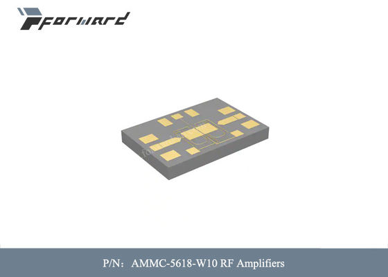 Aviation Parts AMMC-5618-W10 RF Amplifiers Frequency 6GHz ~ 20GHz