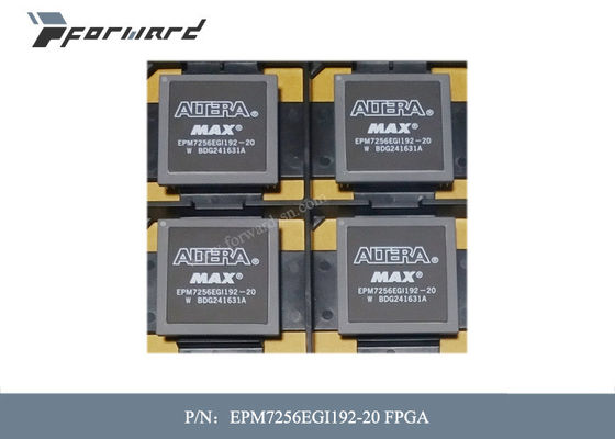 Aviation Parts EPM7256EGI192-20 FPGA Voltage Supply - Internal 4.5V ~ 5.5V