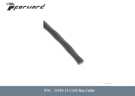 Aviation Parts J1939-15 Automotive CAN Bus Cable Wire Gauge 19 AWG
