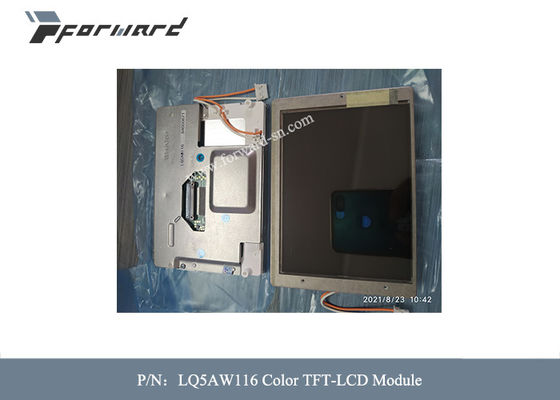 LQ5AW116 Aviation Parts Color TFT-LCD Module Panel Size 5.0"