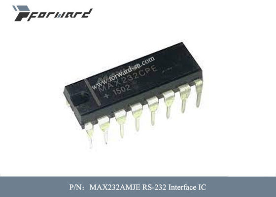 MAX232AMJE RS-232 Interface IC Aviation Parts Operating Supply Current 10 MA