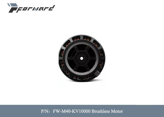 FW-M40-KV10000 Electric Brushless DC Motor Brushless Direct Current 4.4A 40V  for Drone