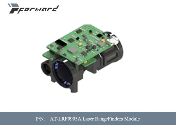 AT-LRF0905A Laser Distance Sensor Module Eye-Safe 5000m  Laser Wavelength 1535nm