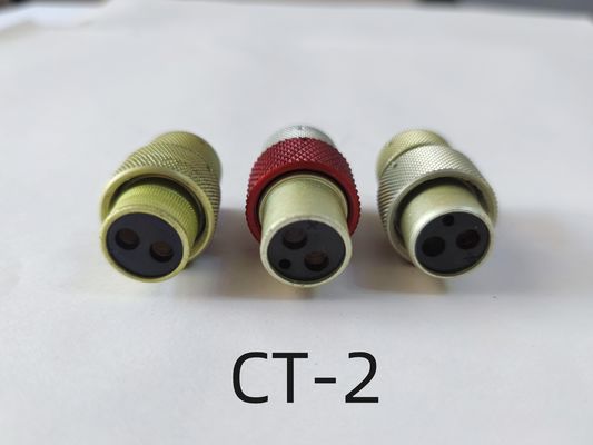 Aviation Parts CT-2 Two-Hole Plug Used On Nanchang CJ-6