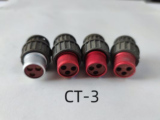 CT-3 Aviation Parts Threee-Hole Plug Used On Nanchang CJ-6