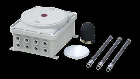 Integrated Reconnaissance And Attack Of Anti-Drone System Explosion Proof