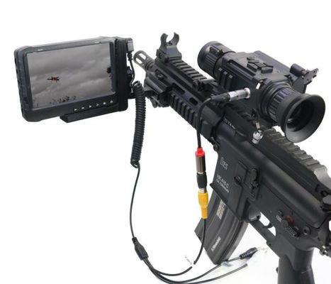 FW-E400 Thermal Refile Imaging Camera Compact Portable Thermal Imaging Night Vision