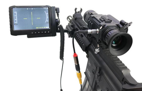 FW-E400 Thermal Refile Imaging Camera Compact Portable Thermal Imaging Night Vision