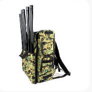 Anti Drone Systems Detection System Drone Gun With Antenna FW-AT-1701