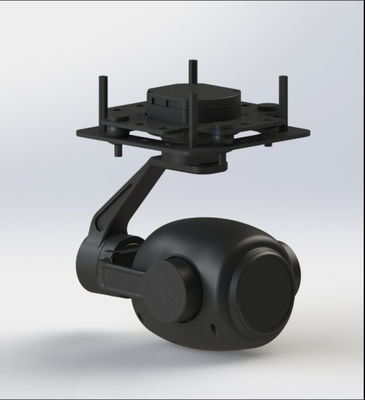 30 Optical Zoom Camera + 3-axis IP/HDMI Gimbal
