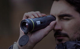 MILE 2 SERIES Thermal Imaging Sighting Product with 800×600 Display and 8.5h Battery Life