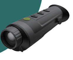 RANGER SERIES Thermal Monocular with 32G Storage 2600m Detection Distance and 1440×1080 OLED Display
