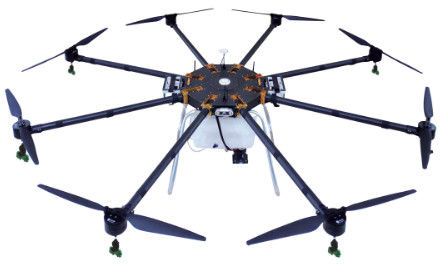 FW-Y100pro Thermal Fogger Drone For Spraying High Trees And Pest Control