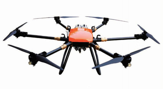 60KG FW-Y120PRO Aviation Drone With Motor Driven C Drive Mode And Satellite Positioning