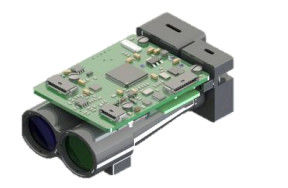 FW-MP03102A Small Laser Rangefinder With 1550nm Wavelength And RS232 Communication Interface