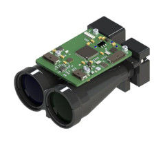 Small Laser Rangefinder With Fast Measurement And 1550nm Wavelength And RS232 Interface