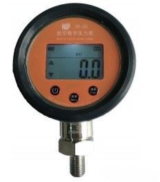 Digital Display Meter FW-YK20 Pressure Gauge Series With Relative Humidity ≦85%RH And Protection Level ≥IP67
