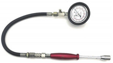 Convenient Tire Pressure Measuring Tool ATG Series Hose Pointer Type for 20C±2C Calibration