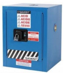 Weakly Corrosive Liquid Fireproof Safety Cabinet FW-WB810040