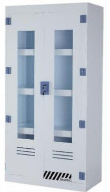 Two Door PP Medicine Cabinet FW-WJ810700 With EU CE Certification