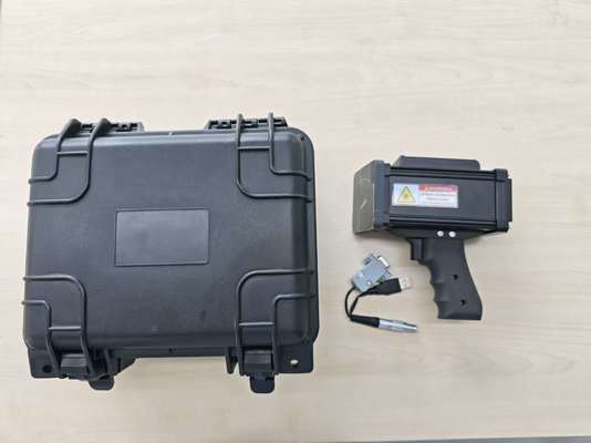 Portable Laser Target Simulator with 1.06 um Wavelength Pulsed Laser ±50ppm Coding Accuracy and 100Hz Max Frequency