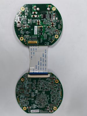 A cost-effective RK3588 image processing board, featuring an 8-core 64-bit CPU with a clock frequency of up to 2.4 GHz