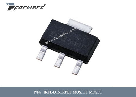 Aviation Parts IRFL4315TRPBF MOSFET Drain-Source Breakdown Voltage 150 V