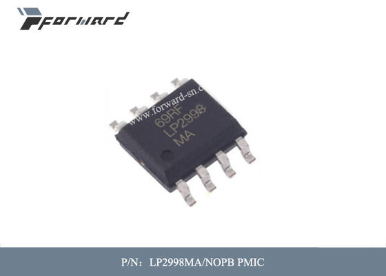 LP2998MA NOPB DDR ตัวควบคุมการสิ้นสุด 1.35 V ถึง 5.5 V