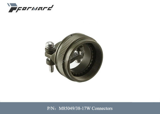 M85049/38-17W Connectors เส้นผ่านศูนย์กลางภายนอก 1.410