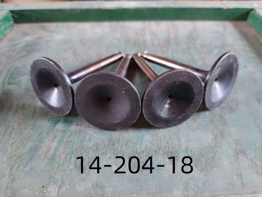 Aviation 14-204-18 Airplane Parts Intake Valve
