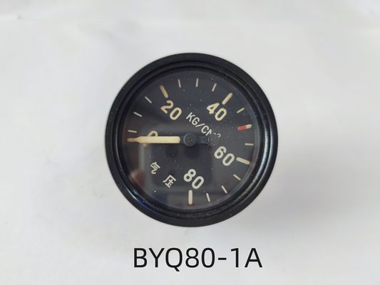BYQ80-1A เครื่องวัดความดันอากาศ ส่วนเครื่องบินที่ใช้บนยานนันชาง CJ-6