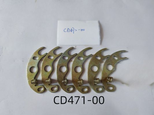 ส่วนเครื่องบิน CD472-00 การสนับสนุนที่ใช้บนนานชาง CJ-6
