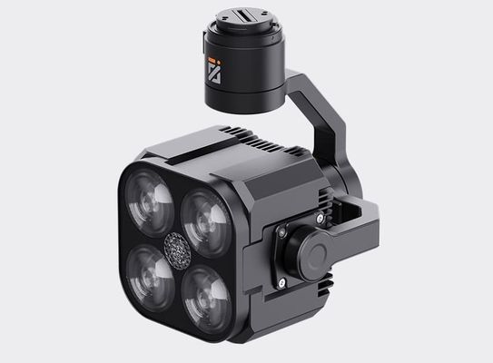 โดรนการบินพร้อมการถ่ายภาพทางอากาศความละเอียดสูงและระบบควบคุมการบินขั้นสูงพร้อมเทคโนโลยีหลีกเลี่ยงสิ่งกีดขวาง