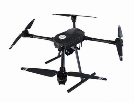 66min No-load Flight Time And Control Distance Without Electromagnetic Interference 10KG FW-Y12 Aviation Drone Platform