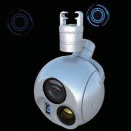 FW-Y303 เลนส์เครื่องวัดระยะสามแกนสำหรับโดรน พร้อมซูมออปติคัล 33 เท่า และวัดระยะทาง 5~2000 เมตร