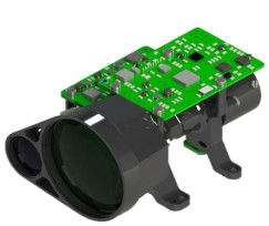 FW-MP08102A เครื่องวัดระยะเลเซอร์ขนาดเล็ก FW-MP08102A ความยาวคลื่น 1535m สําหรับผลการตรวจแม่นยํา