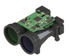 FW-MP06101A อินเตอร์เฟซสื่อสาร ระยะทางการวัดระยะทางไกล ระยะทางเลเซอร์ขนาดเล็ก