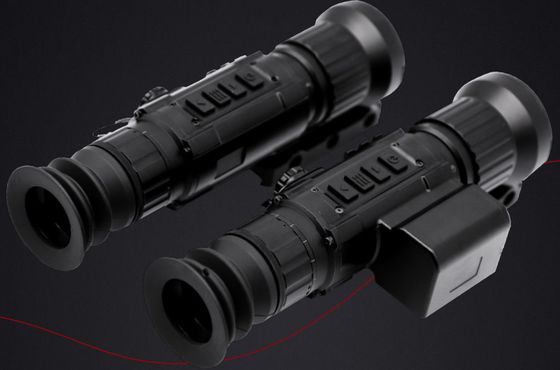 FW-S35LRF Infrared Thermal Imager with 384×288 High Resolution 35mm Large Lens and 1024×768 OLED Display