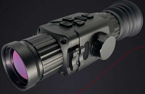 FW-A01 เครื่องถ่ายภาพความร้อนอินฟราเรดหลายฟังก์ชัน พร้อมเครื่องตรวจจับวานาดิอุ๊กไซด์ความละเอียด 384 × 288 และซูมดิจิตอล 8 เท่า