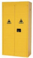 Explosion Proof Gas Cylinder Cabinets Single / Double / Triple Bottles FW-WY810880