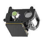 ชุดประกอบหลักอินฟราเรดสำหรับทำความเย็น FW-A4 พร้อมแถบตอบสนอง 3-5 µm/8μm -14μm NETD <20 mK @ 25°C และ 30 Hz, 60Hz, 100Hz อัตราเฟรม กล้องส่องทางความร้อนแบบตาเดียว